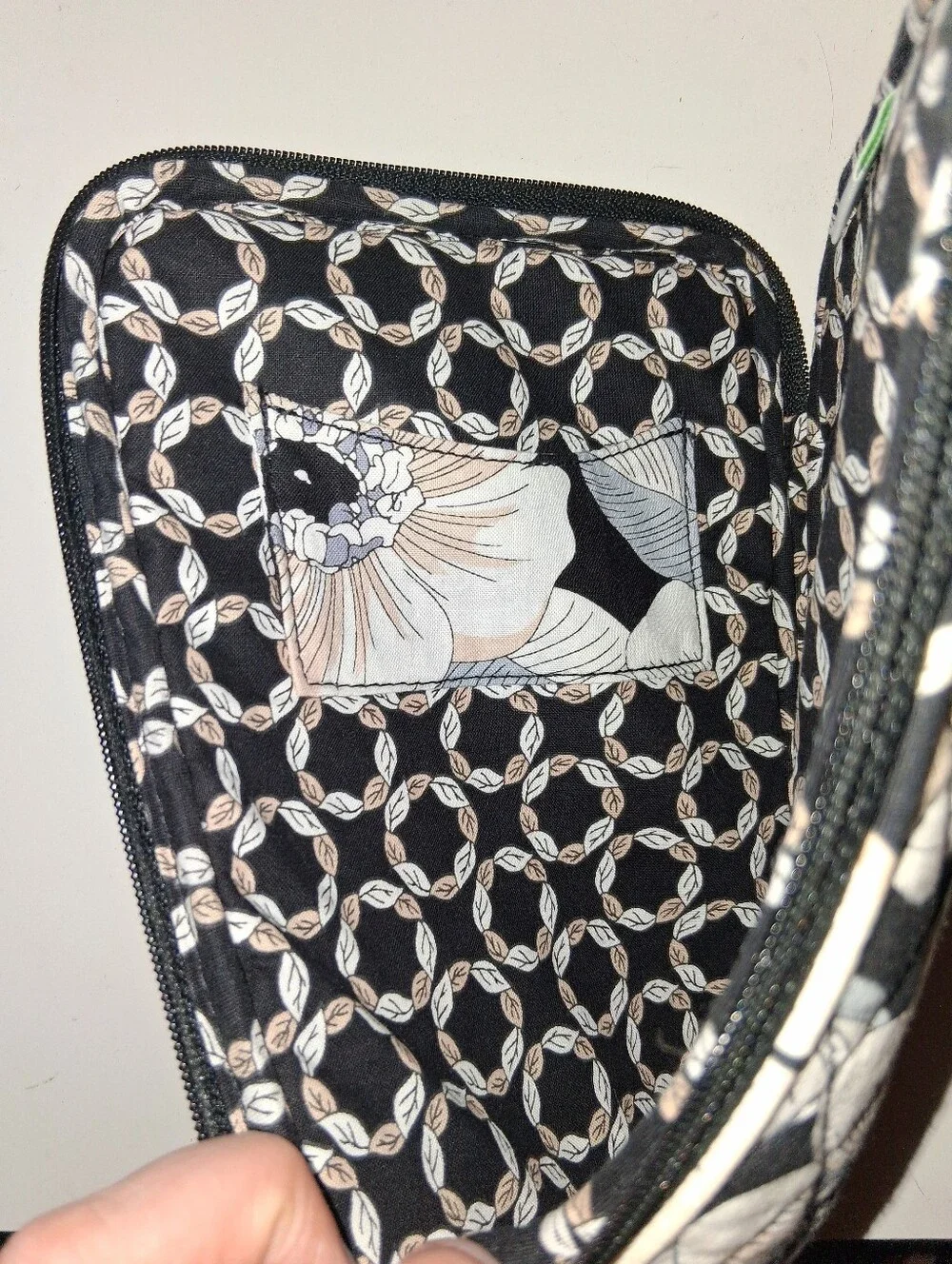 Vera Bradley 8x10 ereader sleeve in Camilla from the Spring 2012 Collection